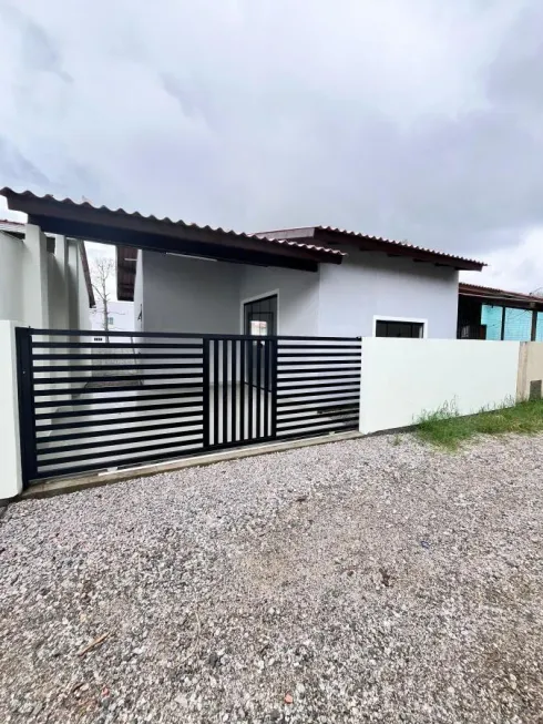 Foto 1 de Casa com 2 Quartos à venda, 64m² em São João do Rio Vermelho, Florianópolis