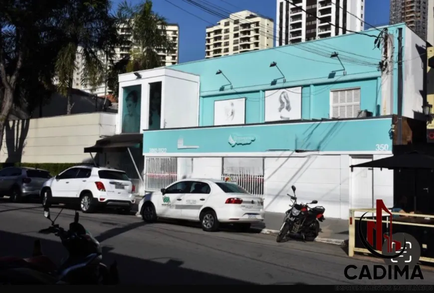 Foto 1 de Imóvel Comercial com 5 Quartos para alugar, 450m² em Vila Gomes Cardim, São Paulo