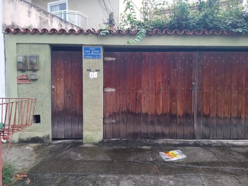 Foto 1 de Casa com 2 Quartos para alugar, 70m² em Curicica, Rio de Janeiro