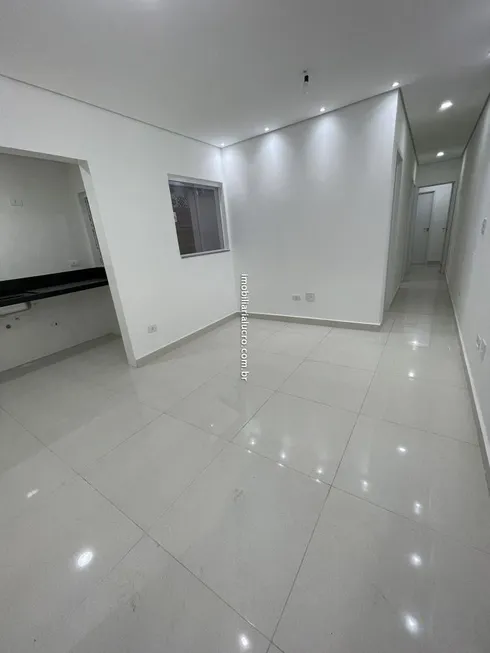 Foto 1 de Apartamento com 3 Quartos à venda, 81m² em Vila Curuçá, Santo André
