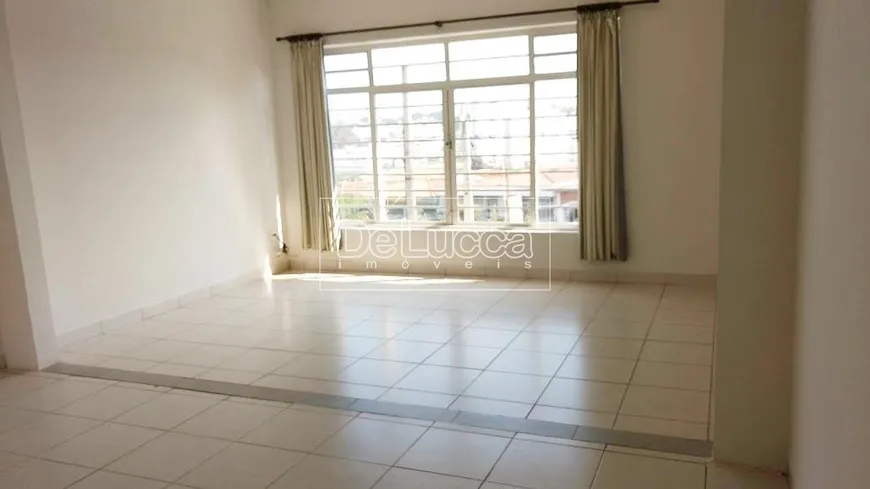 Foto 1 de Imóvel Comercial com 2 Quartos para alugar, 128m² em Vila Marieta, Campinas