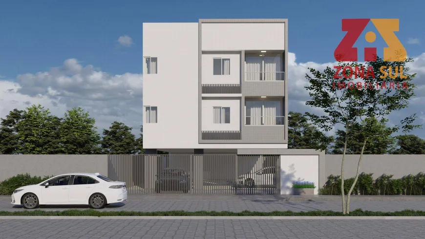 Foto 1 de Apartamento com 2 Quartos à venda, 59m² em Jardim Cidade Universitária, João Pessoa