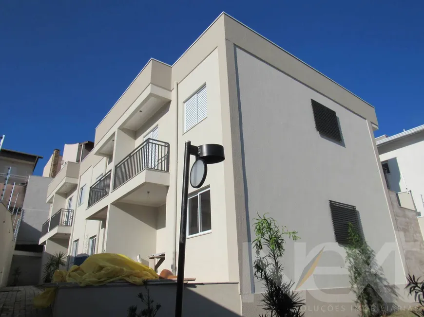 Foto 1 de Casa de Condomínio com 3 Quartos à venda, 95m² em Chácara da Barra, Campinas
