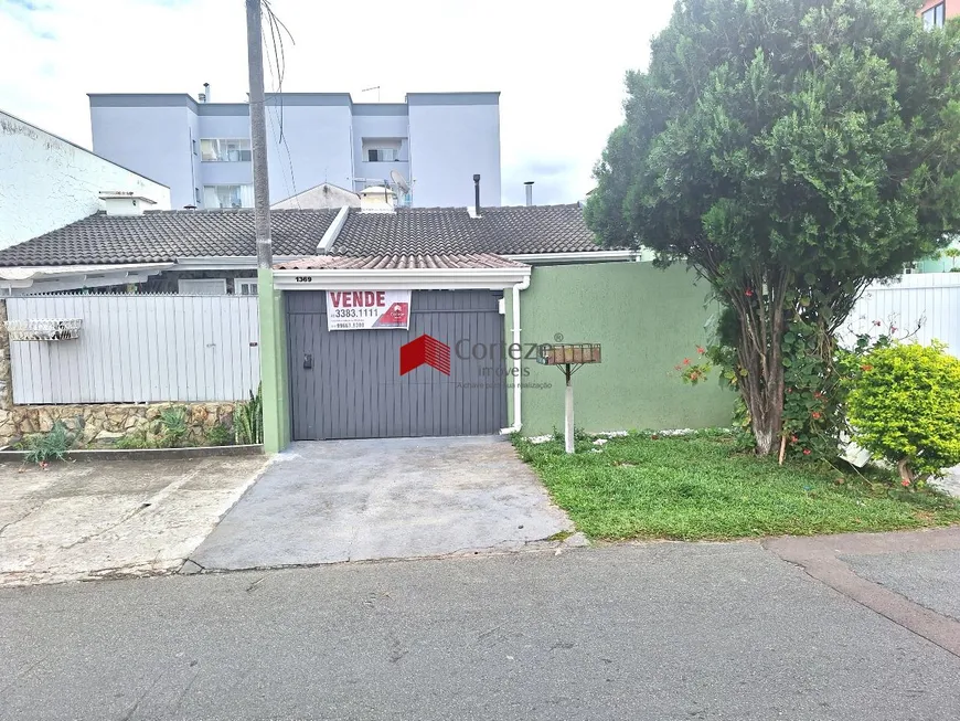 Foto 1 de Casa com 2 Quartos à venda, 51m² em Parque da Fonte, São José dos Pinhais