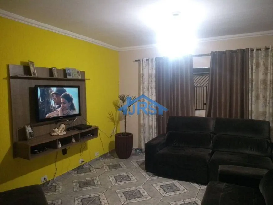 Foto 1 de Casa de Condomínio com 2 Quartos à venda, 154m² em Mirante de Jandira , Jandira