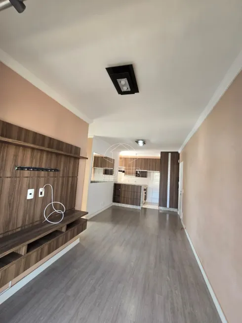Foto 1 de Apartamento com 2 Quartos à venda, 54m² em Vila São Pedro, Hortolândia