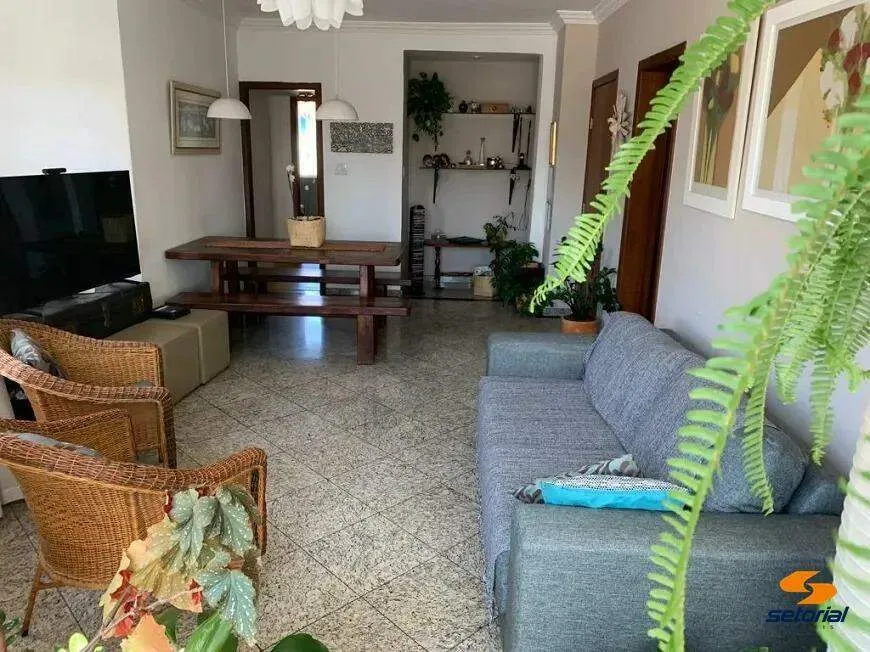 Foto 1 de Apartamento com 4 Quartos à venda, 122m² em Nova Granada, Belo Horizonte