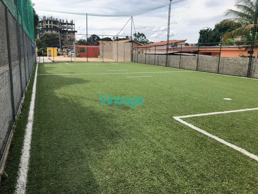 Foto 1 de Lote/Terreno à venda, 500m² em Três Barras, Contagem