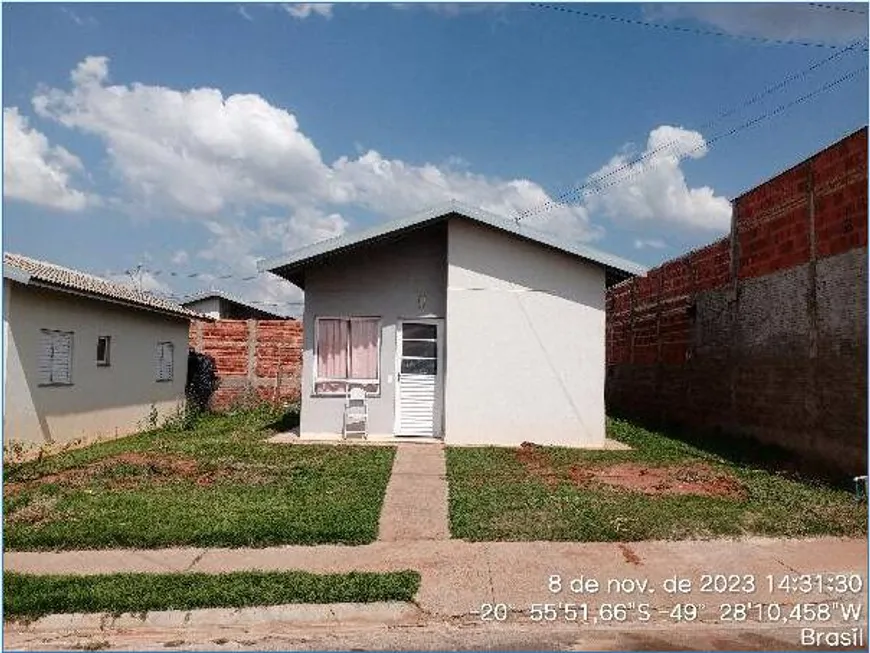 Foto 1 de Casa com 2 Quartos à venda, 47m² em Boa Vista, São José do Rio Preto