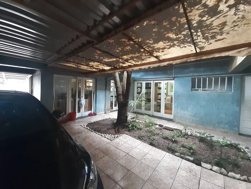 Foto 1 de Casa com 3 Quartos à venda, 206m² em Menino Deus, Porto Alegre