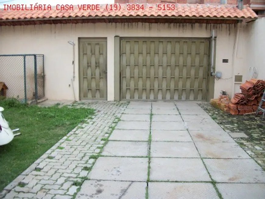 Foto 1 de Sobrado com 4 Quartos à venda, 230m² em Jardim Sevilha, Indaiatuba