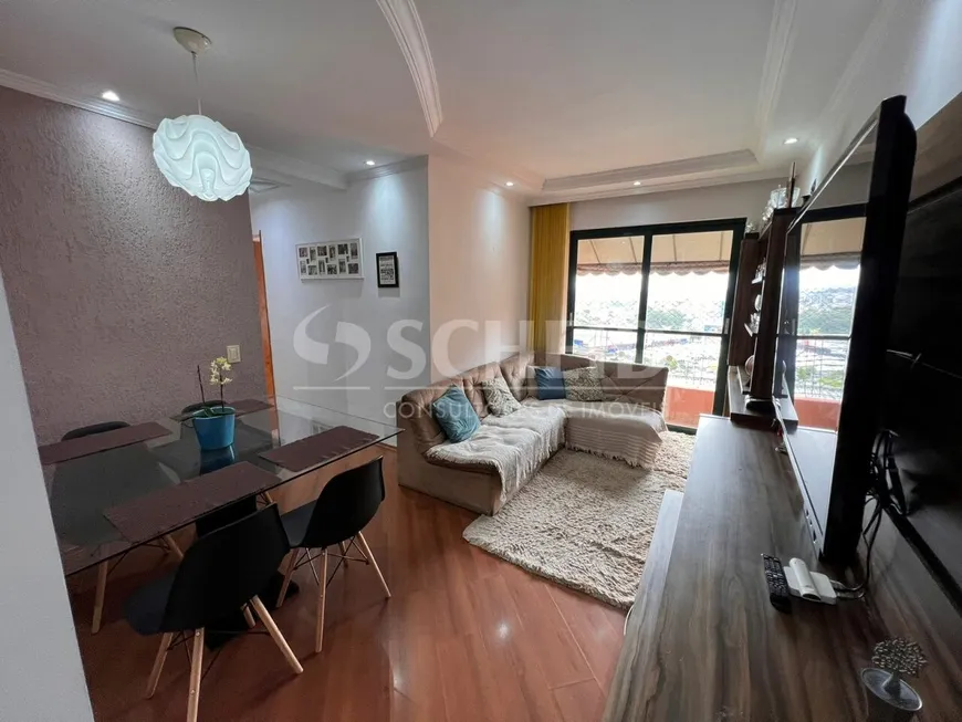 Foto 1 de Apartamento com 2 Quartos à venda, 53m² em Interlagos, São Paulo
