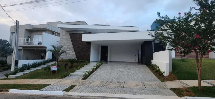 Foto 1 de Casa de Condomínio com 3 Quartos à venda, 300m² em Parque Esplanada , Votorantim