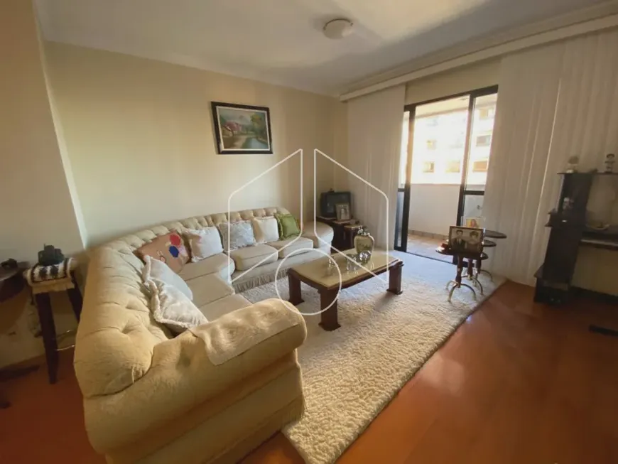 Foto 1 de Apartamento com 3 Quartos à venda, 160m² em Centro, Marília