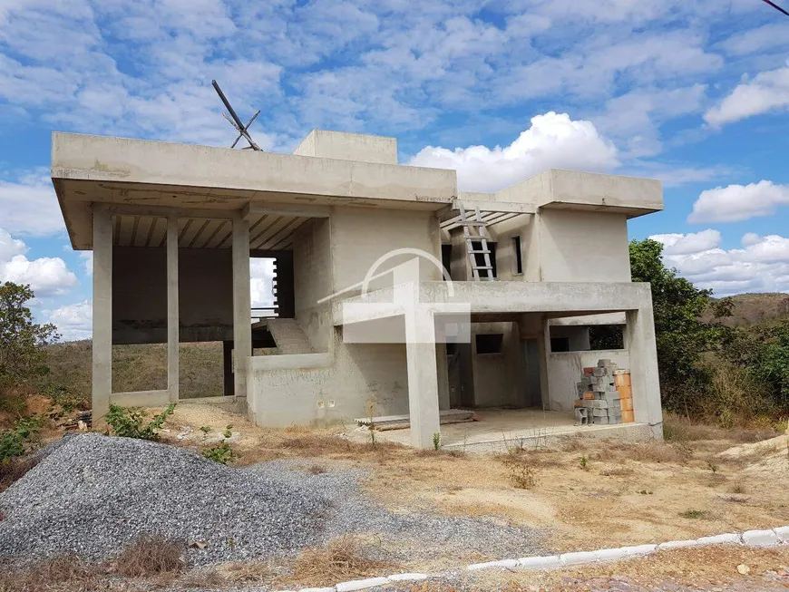 Foto 1 de Casa com 3 Quartos à venda, 325m² em Residencial Pôr do Sol, Sete Lagoas