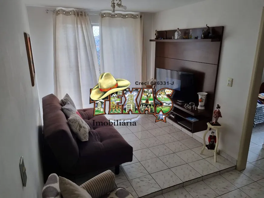 Foto 1 de Apartamento com 2 Quartos à venda, 65m² em Vila Feliz, São Paulo