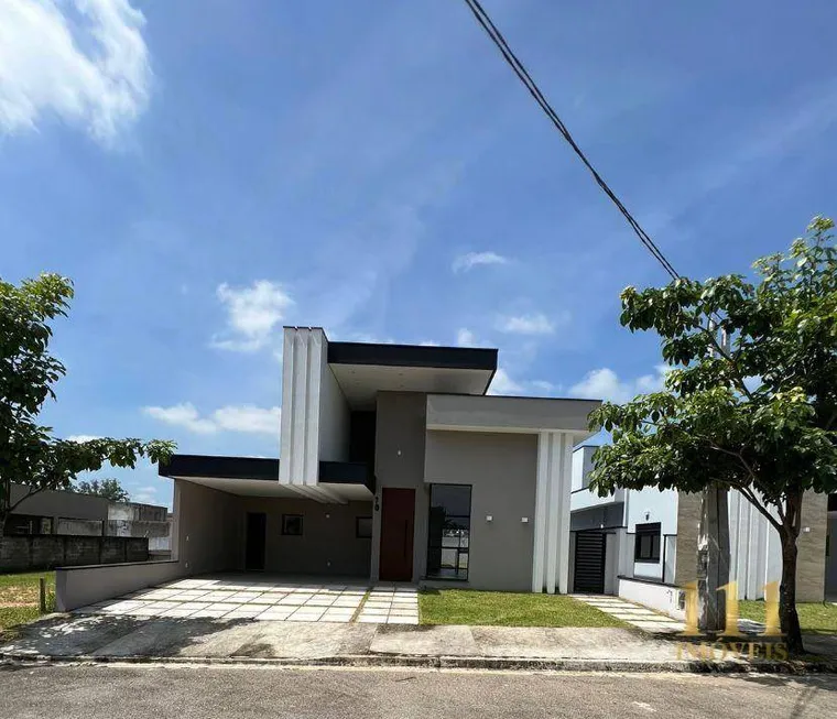 Foto 1 de Casa com 3 Quartos à venda, 150m² em Residencial Terras do Vale, Caçapava