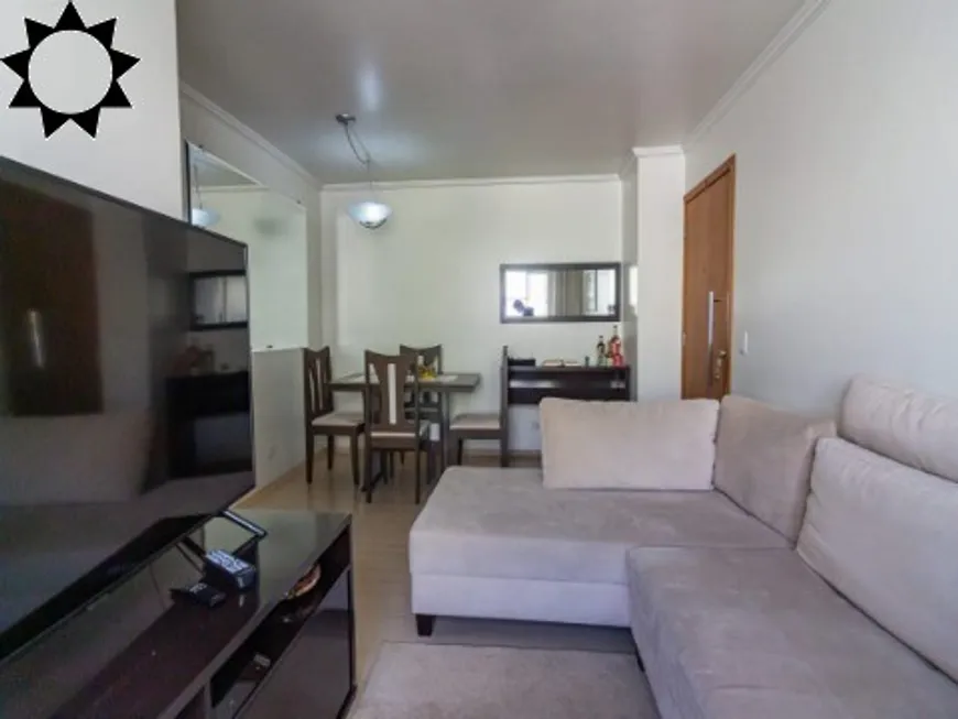 Foto 1 de Apartamento com 3 Quartos à venda, 63m² em Jardim D Abril, São Paulo