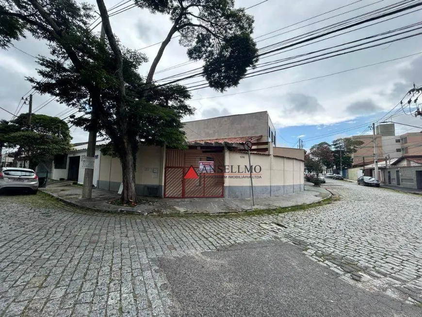 Foto 1 de Casa com 1 Quarto à venda, 106m² em Centro, São Bernardo do Campo