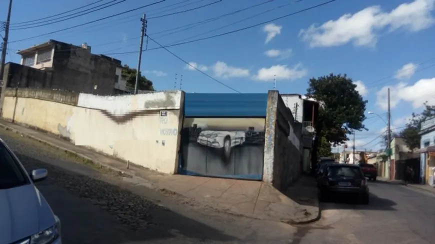 Foto 1 de Lote/Terreno à venda, 330m² em Bonfim, Belo Horizonte