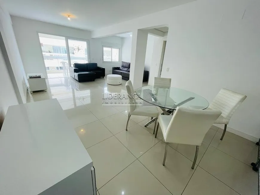 Foto 1 de Apartamento com 2 Quartos para alugar, 110m² em Itacorubi, Florianópolis