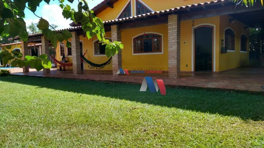 Foto 1 de Fazenda/Sítio com 4 Quartos à venda, 350m² em Estancia Sao Judas Tadeu Zona Rural, São José do Rio Preto