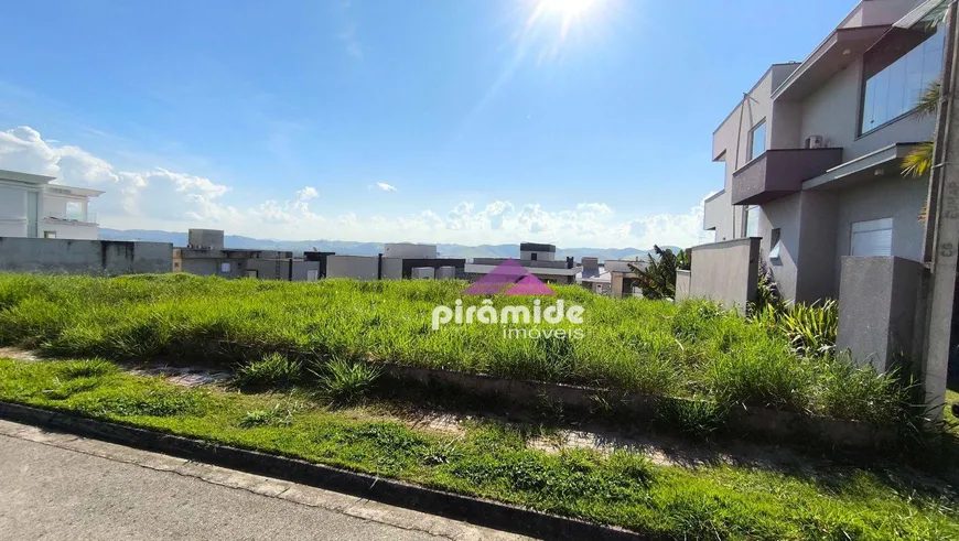 Foto 1 de Lote/Terreno à venda, 450m² em Condomínio Residencial Jaguary , São José dos Campos