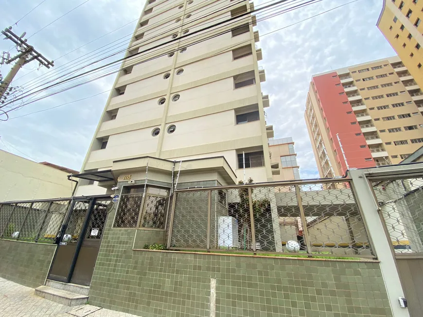 Foto 1 de Apartamento com 3 Quartos à venda, 85m² em Cidade Alta, Piracicaba