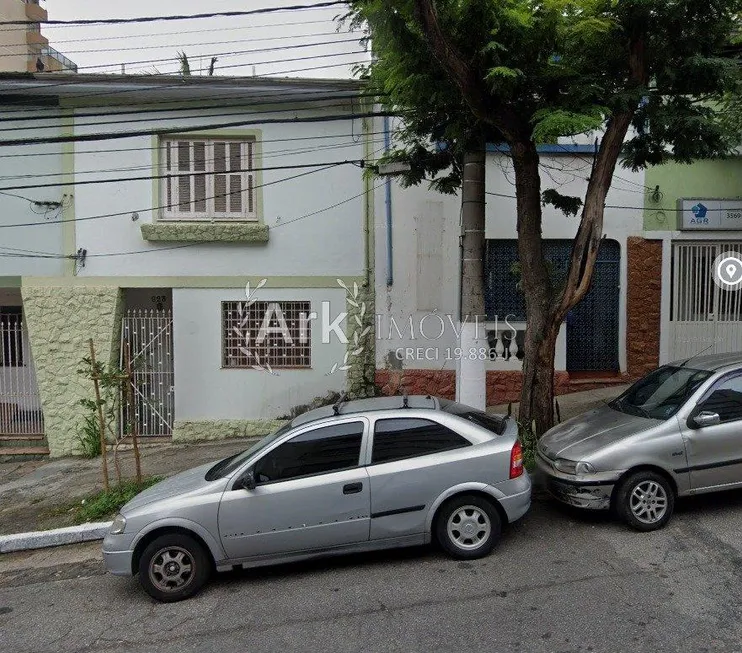 Foto 1 de Casa com 3 Quartos à venda, 90m² em Vila Clementino, São Paulo