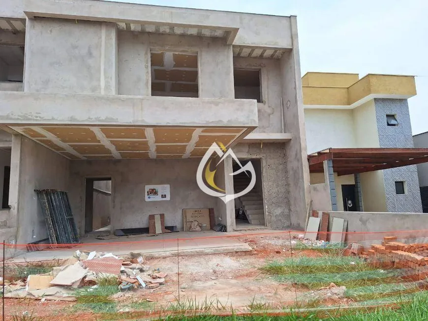 Foto 1 de Casa de Condomínio com 3 Quartos à venda, 192m² em Residencial Terras da Estancia, Paulínia