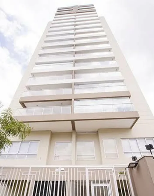 Foto 1 de Casa de Condomínio com 1 Quarto para alugar, 28m² em Cambuci, São Paulo