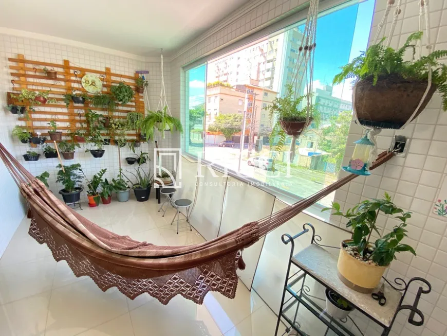 Foto 1 de Casa com 3 Quartos à venda, 120m² em Ponta da Praia, Santos