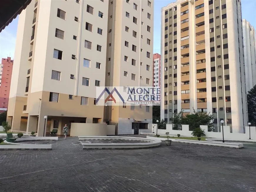 Foto 1 de Apartamento com 2 Quartos à venda, 55m² em Jardim Miriam, São Paulo
