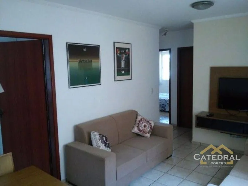 Foto 1 de Apartamento com 3 Quartos à venda, 64m² em Vila Progresso, Jundiaí