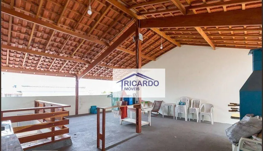 Foto 1 de Sobrado com 3 Quartos à venda, 273m² em Jardim São Ricardo, Guarulhos