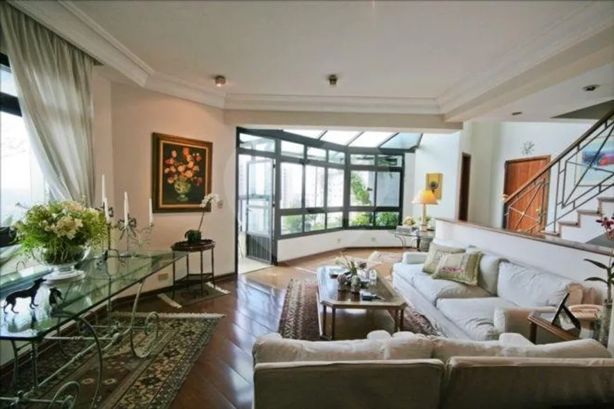 Foto 1 de Apartamento com 3 Quartos à venda, 321m² em Morumbi, São Paulo