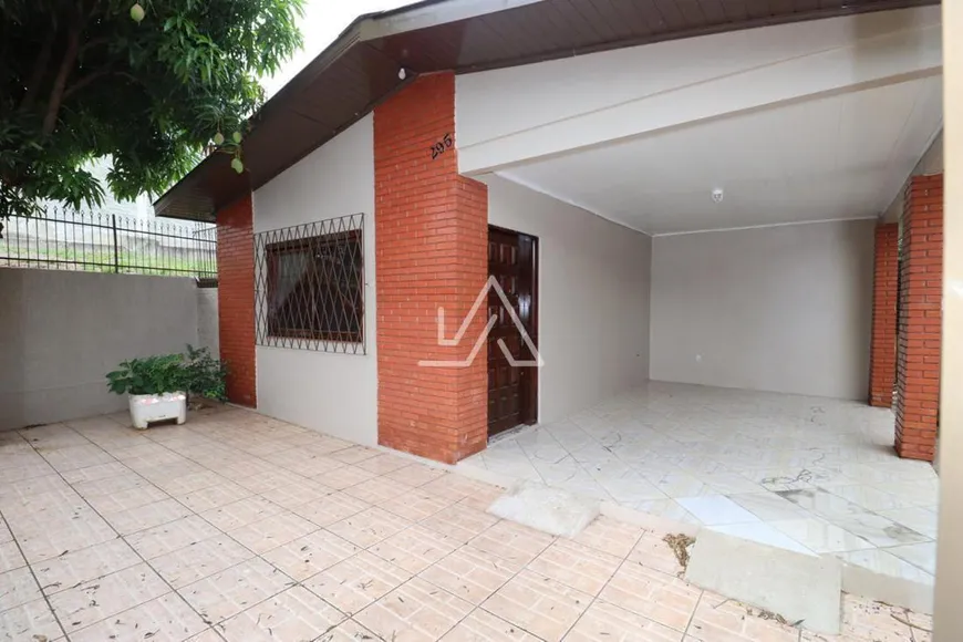 Foto 1 de Casa com 3 Quartos à venda, 90m² em Nene Graeff, Passo Fundo