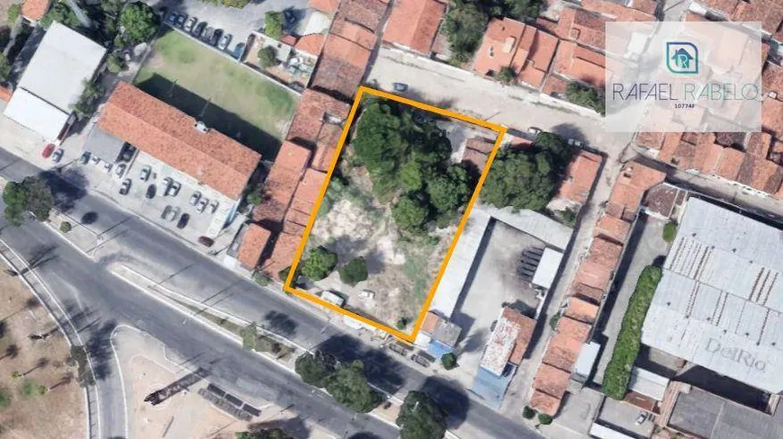 Foto 1 de Lote/Terreno para alugar, 3946m² em Serrinha, Fortaleza