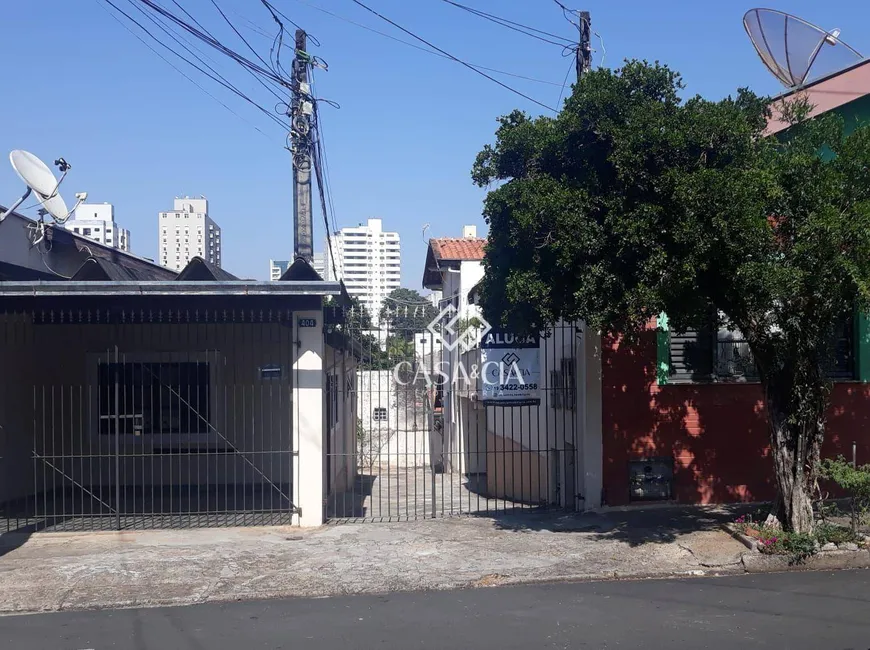 Foto 1 de Casa com 2 Quartos para alugar, 58m² em São Dimas, Piracicaba
