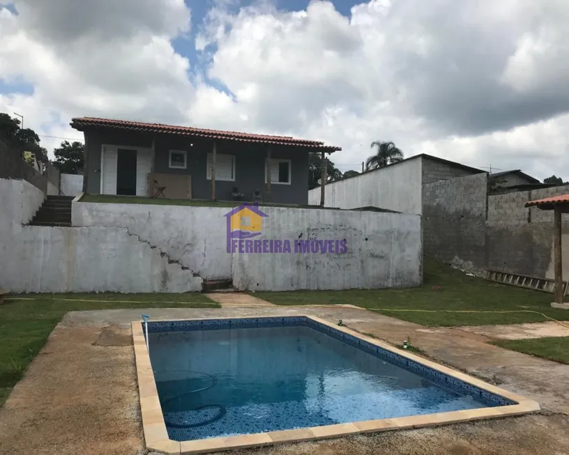 Foto 1 de Fazenda/Sítio com 3 Quartos à venda, 1000m² em Rio de Una, Ibiúna