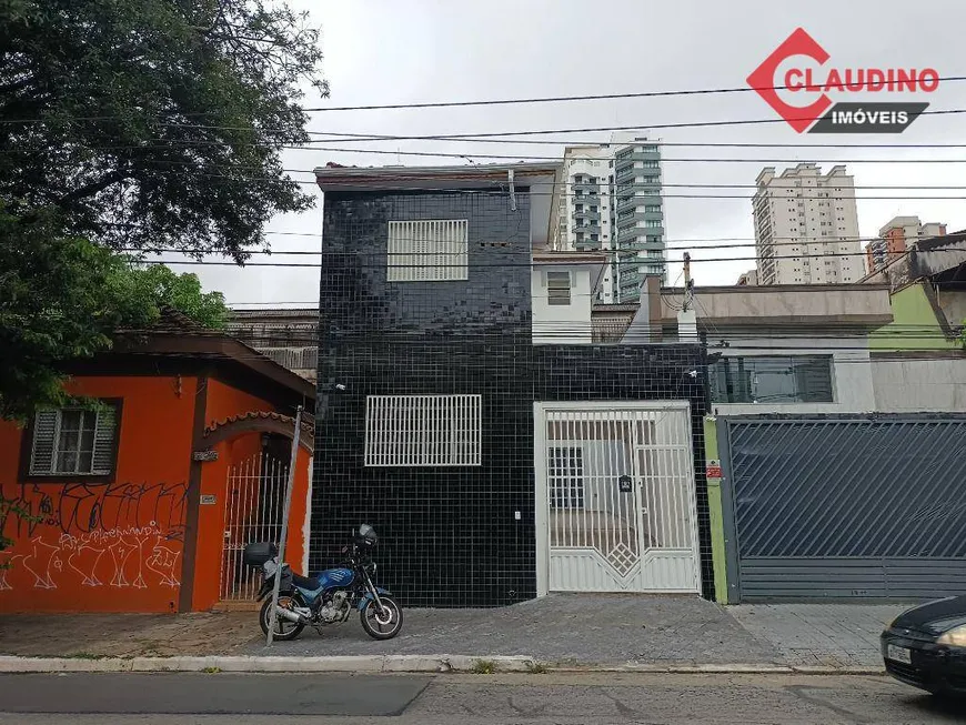 Foto 1 de Imóvel Comercial com 2 Quartos à venda, 120m² em Vila Regente Feijó, São Paulo