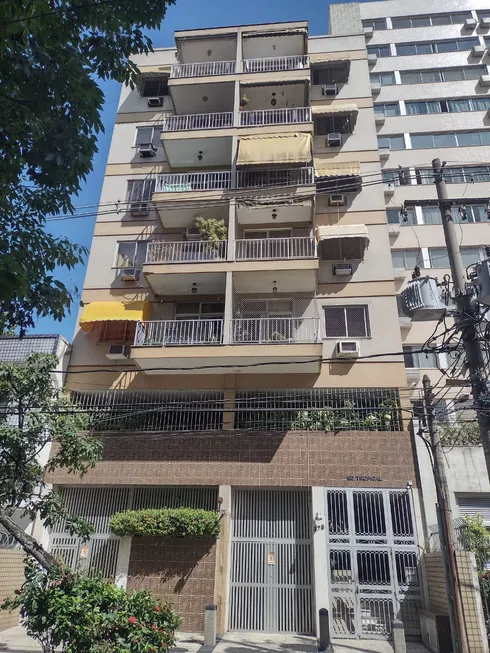 Foto 1 de Apartamento com 1 Quarto à venda, 58m² em Tijuca, Rio de Janeiro