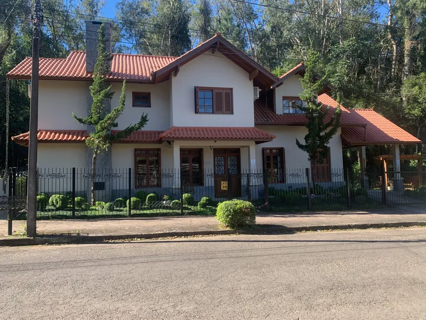 Foto 1 de Casa com 4 Quartos à venda, 232m² em Logradouro, Nova Petrópolis