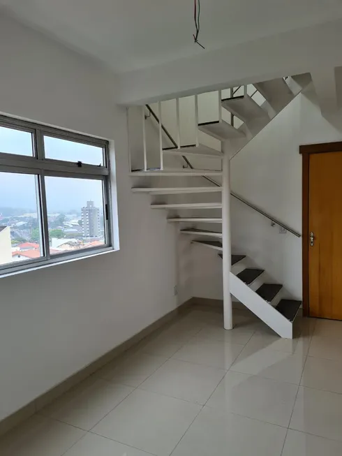 Foto 1 de Cobertura com 3 Quartos à venda, 137m² em Eldorado, Contagem