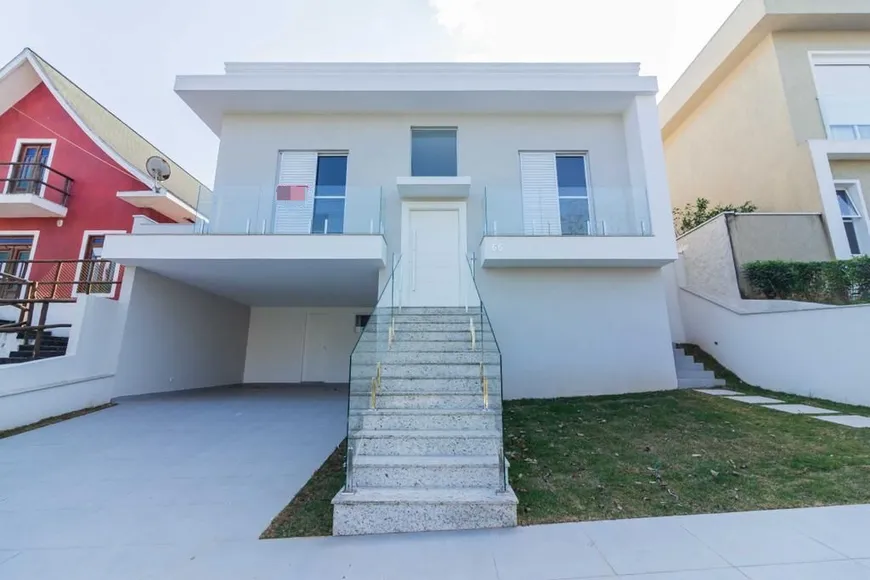 Foto 1 de Casa de Condomínio com 3 Quartos à venda, 220m² em Alphaville, Santana de Parnaíba