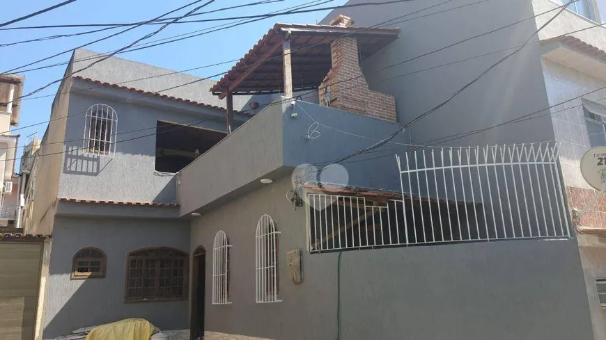 Foto 1 de Casa com 3 Quartos à venda, 130m² em Praça Seca, Rio de Janeiro