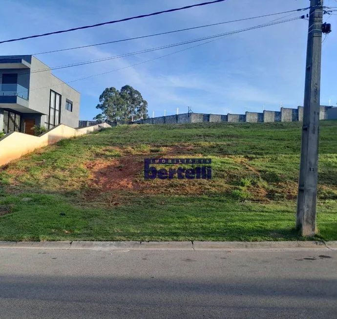 Foto 1 de Lote/Terreno à venda, 470m² em Condomínio Vale das Águas, Bragança Paulista