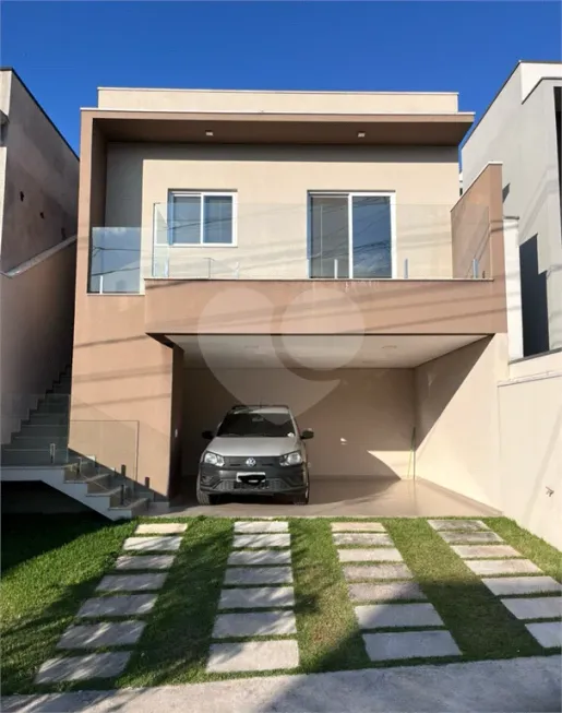 Foto 1 de Casa de Condomínio com 3 Quartos à venda, 112m² em Jardim Celeste, Jundiaí