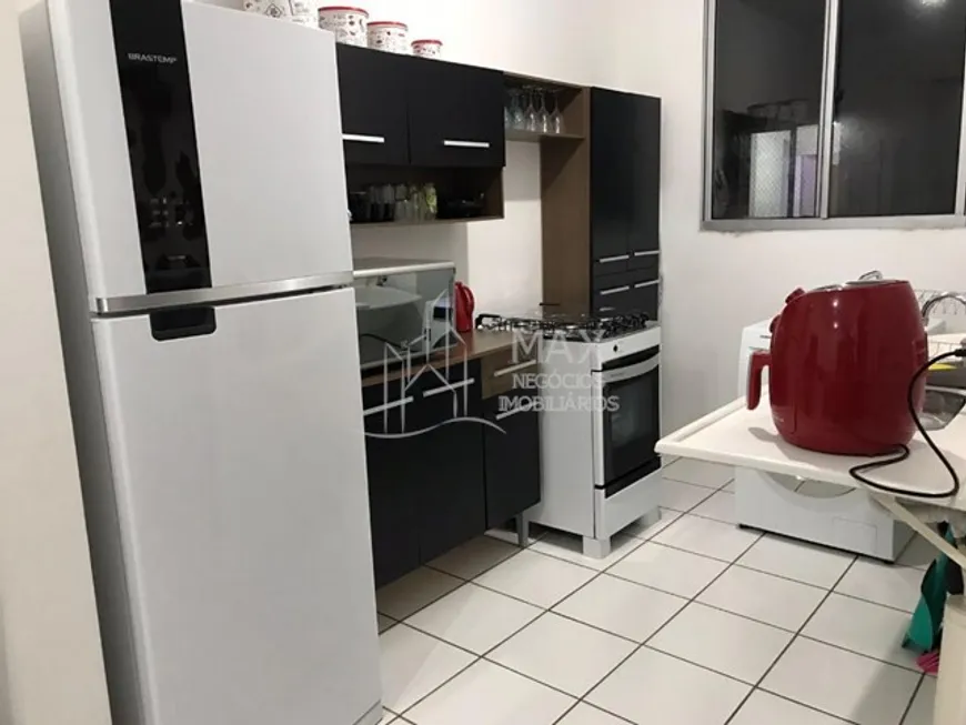 Foto 1 de Apartamento com 2 Quartos à venda, 45m² em Morumbi, Uberlândia