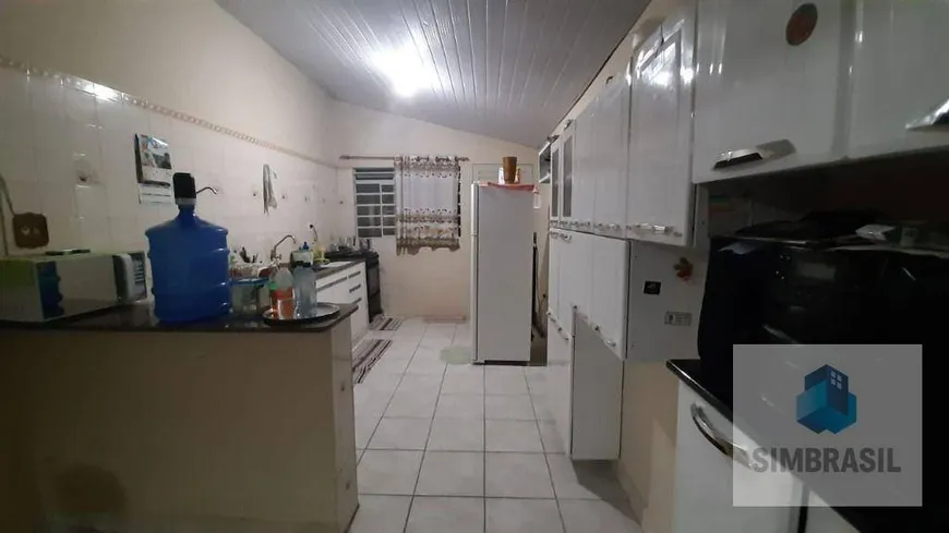 Foto 1 de Casa com 2 Quartos à venda, 110m² em Parque Residencial Vila União, Campinas